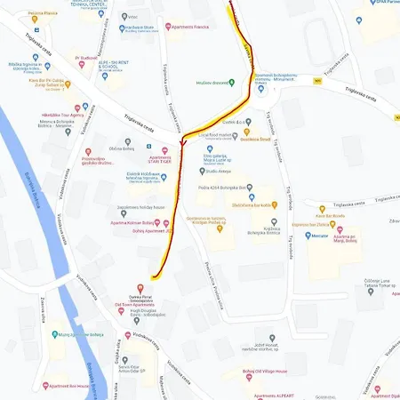 Pirnat Apartma *