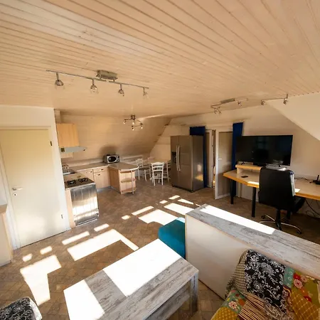 Pirnat Lejlighed Bohinj