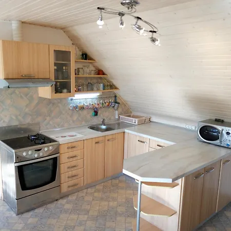 Pirnat Apartma