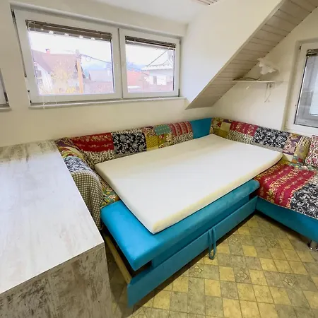 Apartma Pirnat